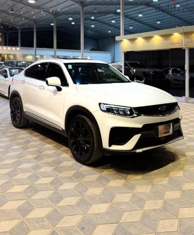 Geely Tugella 2021 — Dubizzle Saudi