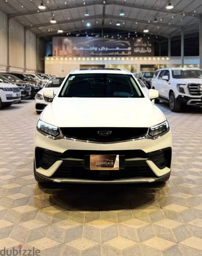 Geely Tugella 2021 — Dubizzle Saudi