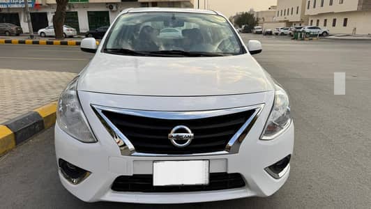 Nissan Sunny 2023 — Dubizzle Saudi