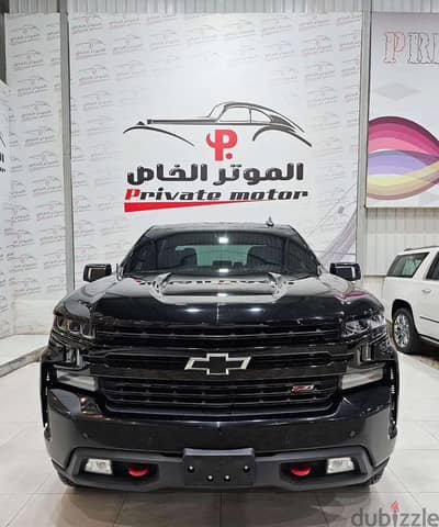 Chevrolet Silverado 2022 — Dubizzle Saudi
