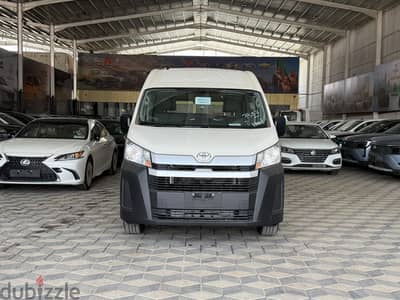 Toyota Hiace 2026 — Dubizzle Saudi