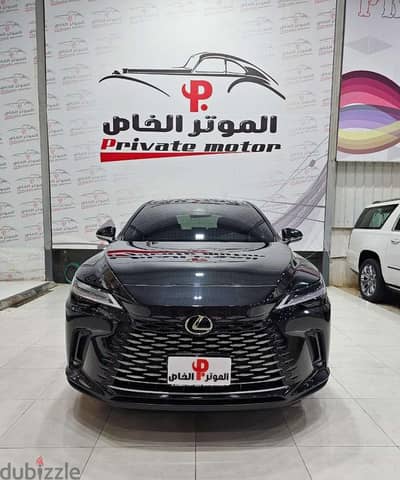 Lexus RX 350 2024 — Dubizzle Saudi