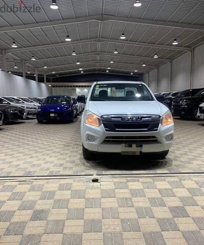 Isuzu D Max 2019 — Dubizzle Saudi