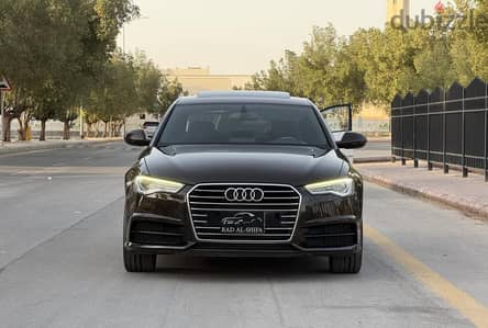 Audi A6 2018 — Dubizzle Saudi