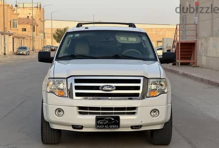 Ford Expedition 2014 — Dubizzle Saudi