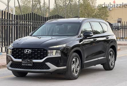 Hyundai Santa Fe 2021 — Dubizzle Saudi