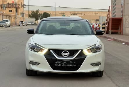 Nissan Maxima 2018 — Dubizzle Saudi