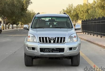 Toyota Prado 2004 — Dubizzle Saudi
