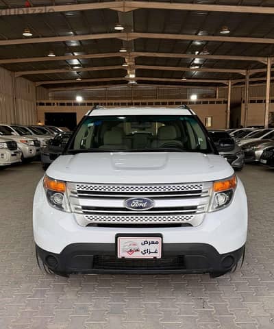 Ford Explorer 2015 — Dubizzle Saudi