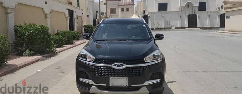 Chery Tiggo 8 2020 — Dubizzle Saudi