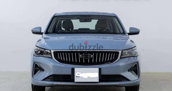 Geely Emgrand 2026 — Dubizzle Saudi