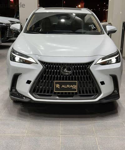 Lexus NX 350 2026 — Dubizzle Saudi