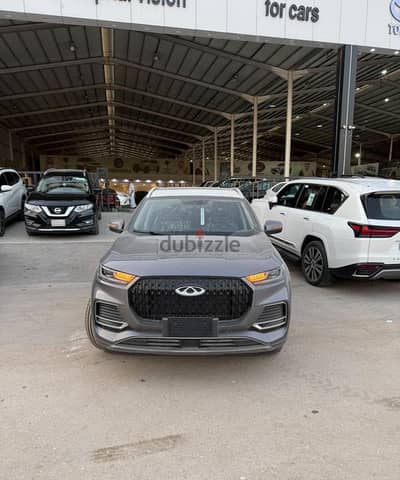 Chery Tiggo X 2026 — Dubizzle Saudi