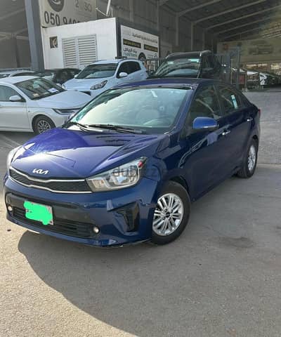 Kia Pegas 2023 — Dubizzle Saudi
