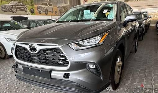 Toyota Highlander 2026 — Dubizzle Saudi