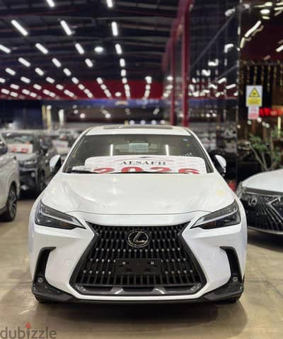 Lexus NX 350 2026 — Dubizzle Saudi