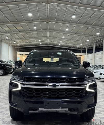Chevrolet Tahoe 2023 — Dubizzle Saudi