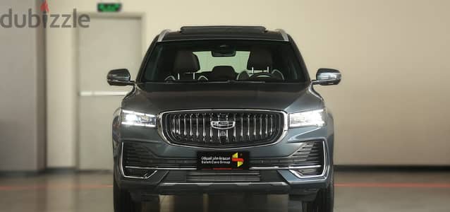 Geely Monjaro 2024 — Dubizzle Saudi