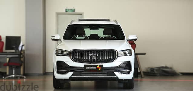 Geely Monjaro 2024 — Dubizzle Saudi