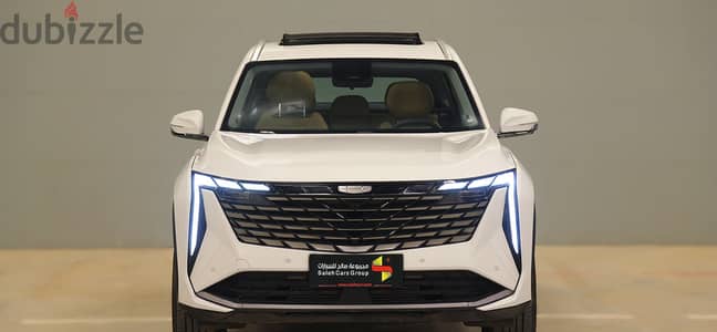 Geely Starray 2024 — Dubizzle Saudi