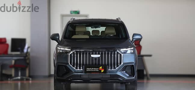 Geely Okavango 2025 — Dubizzle Saudi