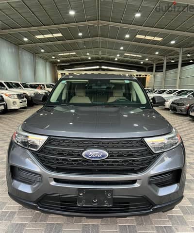 Ford Explorer 2021 — Dubizzle Saudi