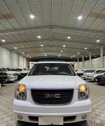 GMC Yukon 2008 — Dubizzle Saudi
