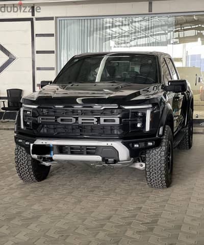 Ford Raptor 2024 — Dubizzle Saudi