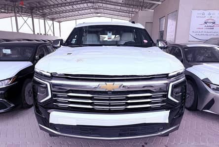 Chevrolet Tahoe 2025 — Dubizzle Saudi