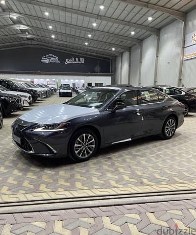 Lexus ES 250 2025 — Dubizzle Saudi