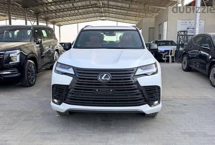 Lexus LX 600 2025 — Dubizzle Saudi