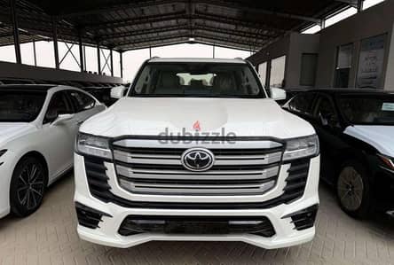 Toyota Land Cruiser 2024 — Dubizzle Saudi