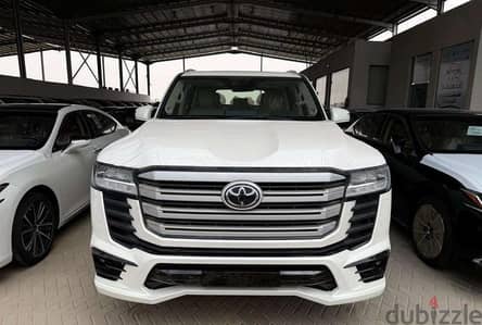 Toyota Land Cruiser 2024 — Dubizzle Saudi