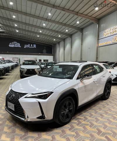 Lexus UX 300 Ah 2025 — Dubizzle Saudi