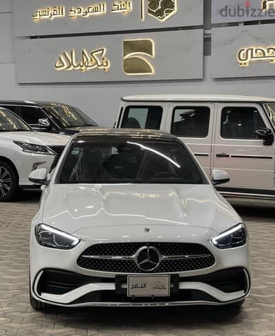 Mercedes-Benz C Class 2025 — Dubizzle Saudi