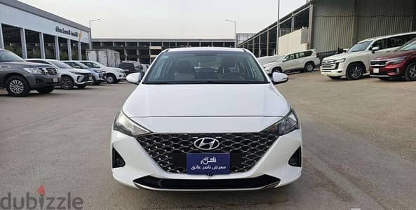 Hyundai Accent 2022 — Dubizzle Saudi