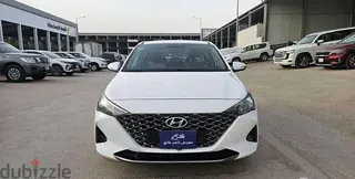 Hyundai Accent 2022 — Dubizzle Saudi