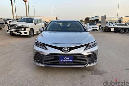 Toyota Camry 2021 — Dubizzle Saudi