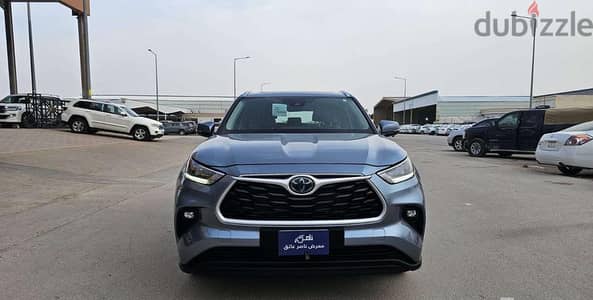 Toyota Highlander 2023 — Dubizzle Saudi