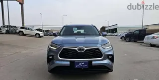 Toyota Highlander 2023 — Dubizzle Saudi