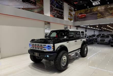 Ford Bronco 2024 — Dubizzle Saudi