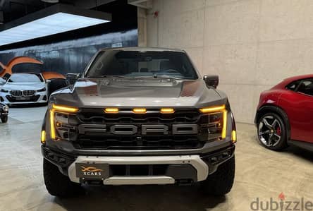 Ford Raptor 2024 — Dubizzle Saudi
