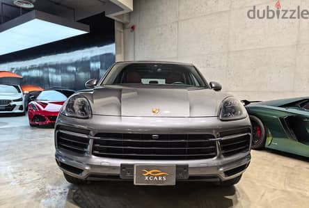 Porsche Cayenne 2020 — Dubizzle Saudi