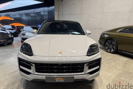 Porsche Cayenne 2024 — Dubizzle Saudi