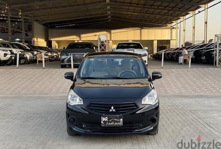 Mitsubishi Attrage 2020 — Dubizzle Saudi