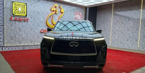Infiniti QX50 2026 — Dubizzle Saudi
