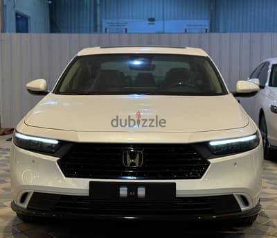 Honda Accord 2025 — Dubizzle Saudi