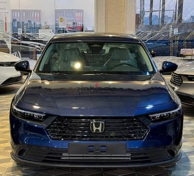 Honda Accord 2025 — Dubizzle Saudi
