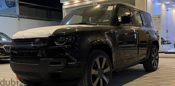 Land Rover Defender 2026 — Dubizzle Saudi