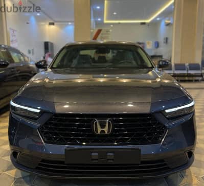 Honda Accord 2025 — Dubizzle Saudi
